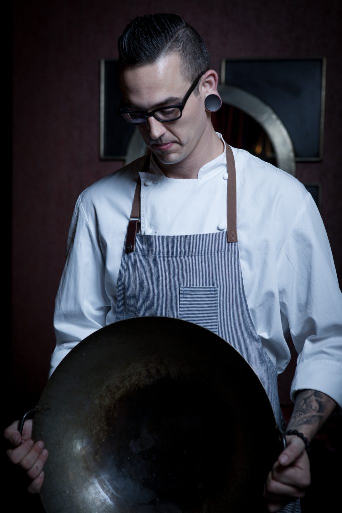 Jared Jared Bane CHEF DE CUISINE Cellar335