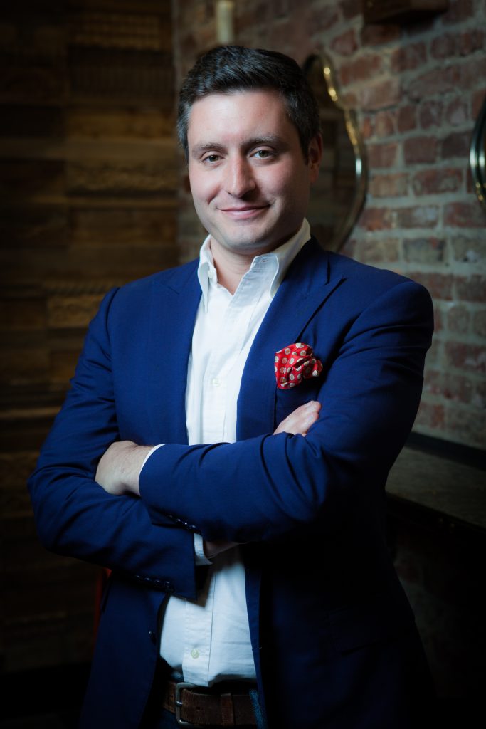 Peter Peter Arnone General Manager Cellar335