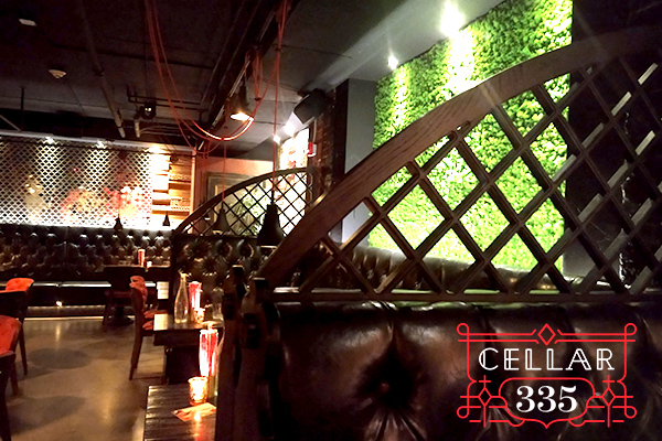 Cellar 335 Best Places to eat and drink in Jersey City
