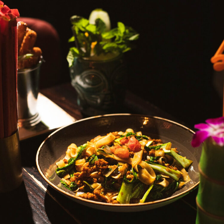 Drunken Noodle Cellar 335 Newark Ave Jersey City NJ