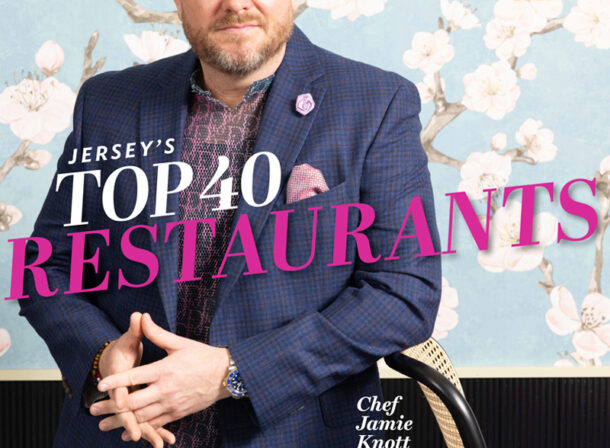 Jamie Knott 40 Best Restaurant in New Jersey 2024